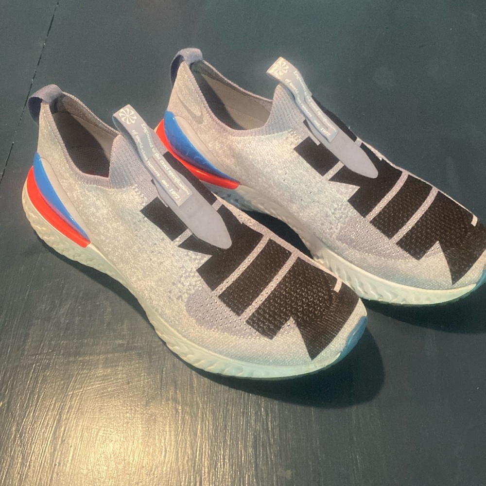 Nike size 11